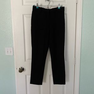 Everlane Black Wool Pants
